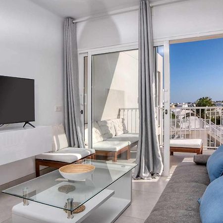 Sunset View Modern Private Poolside Apartment Costa Teguise Dış mekan fotoğraf